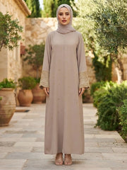 BODY MEXI CUT DANA ABAYA
