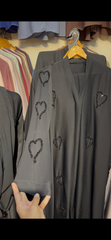 Black Heart Cut Dana
