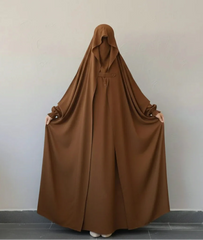 Saudi Jilbab Premium Quality Abaya