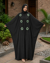 Maira Floral Abaya