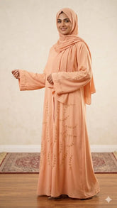 AMETHYST CUT DANA ABAYA