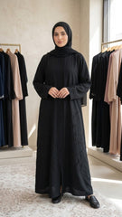 DAMUN HAND WORK ABAYA