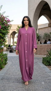 NAYRE CLASSIC ABAYA