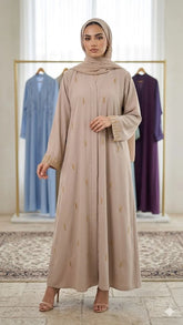 CUT DANA MIST ABAYA