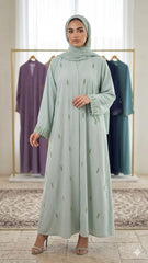 CUT DANA MIST ABAYA