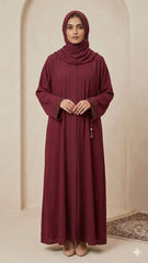 CUT DANA MIST ABAYA