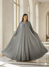 MOONLIGTH FLAIRY ABAYA