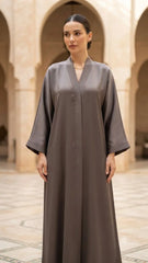 DUBAI CLASSIC ABAYA