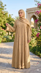 ROYAL ORCHID ABAYA