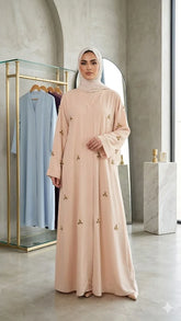 IVORY DREAM ABAYA