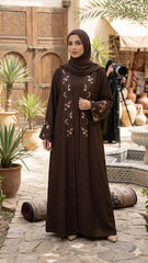 ELEGANT JOIN UPER ABAYA
