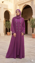DUBAI ROYAL ABAYA