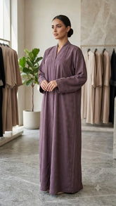 AZURE GRACE ABAYA