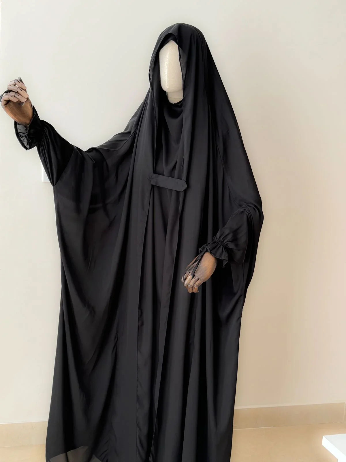 Saudi Jilbab Premium Quality Abaya