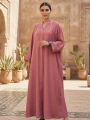 Roselle Abaya
