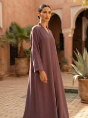 Roselle Abaya