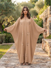 PREMIUM HEART CUT DANA ABAYA