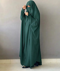 Saudi Jilbab Premium Quality Abaya