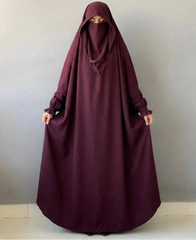 Saudi Jilbab Premium Quality Abaya