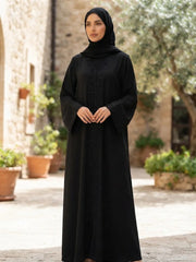 ADVANCE V-NEAK CUT DANA ABAYA