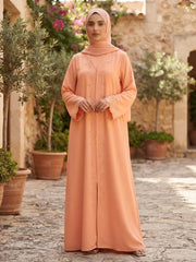ADVANCE V-NEAK CUT DANA ABAYA