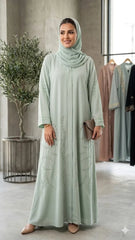 AMETHYST CUT DANA ABAYA