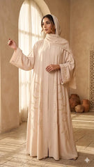 AMETHYST CUT DANA ABAYA