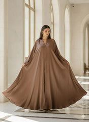 MOONLIGTH FLAIRY ABAYA