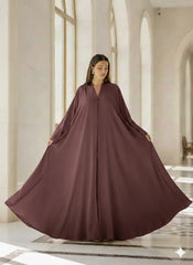MOONLIGTH FLAIRY ABAYA