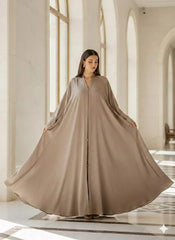 MOONLIGTH FLAIRY ABAYA