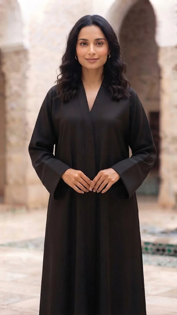 DUBAI CLASSIC ABAYA