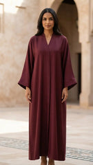 DUBAI CLASSIC ABAYA