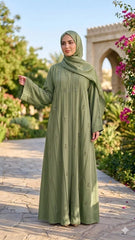 ROYAL ORCHID ABAYA