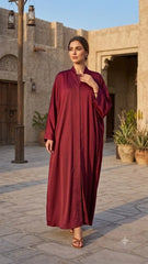 ROYAL SILK ABAYA