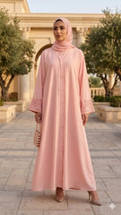 LUXE SLEEVE ABAYA