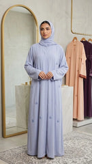 IVORY DREAM ABAYA