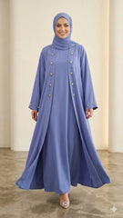 DUBAI ROYAL ABAYA